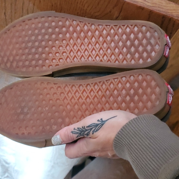 Men's Ward Vans skate shoe - Picture 4 of 6